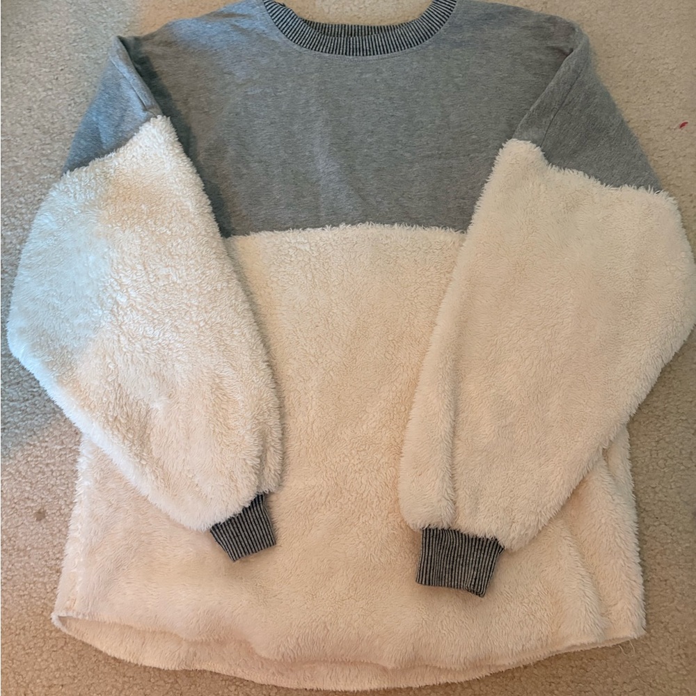 Grand Canyon Arizona grey and white sweatshirt Size XS